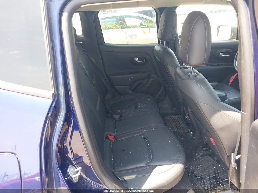 2021 Jeep Renegade Trailhawk 4X4 VIN: ZACNJDC18MPM95012 Lot: 45225383