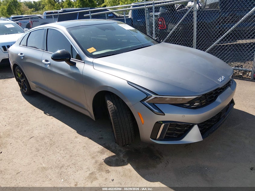 2026 Kia K5