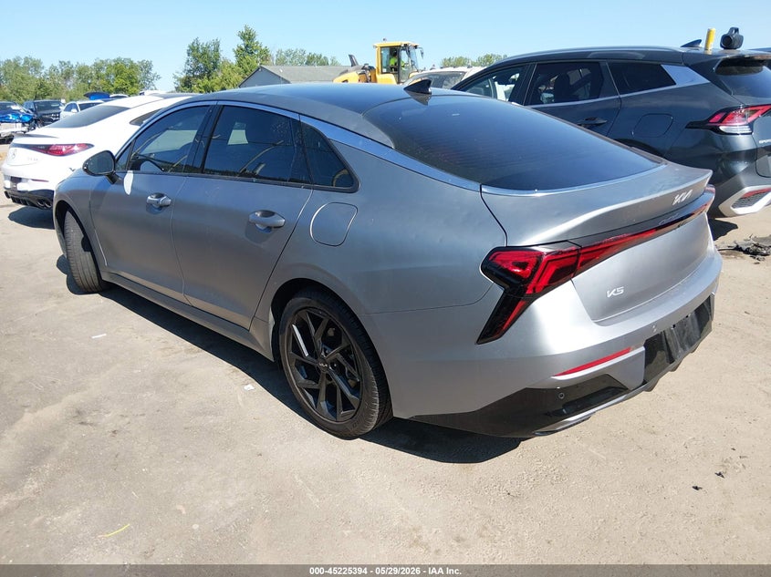 2026 KIA K5 auction photo 3