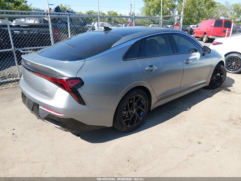 2026 KIA K5 auction photo 4