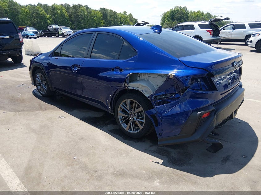 2023 SUBARU WRX auction photo 3