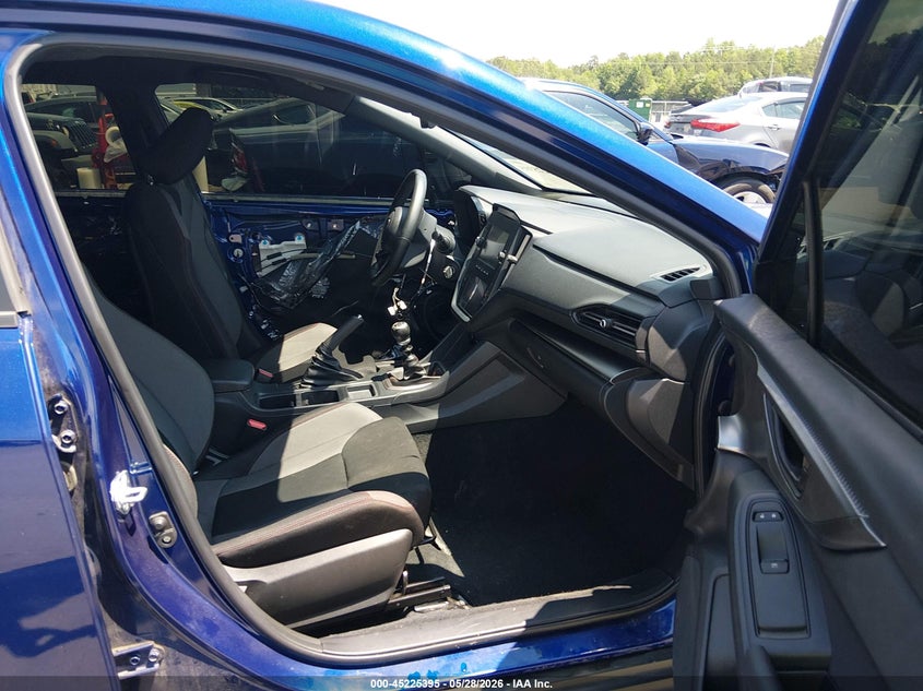 2023 SUBARU WRX auction photo 5