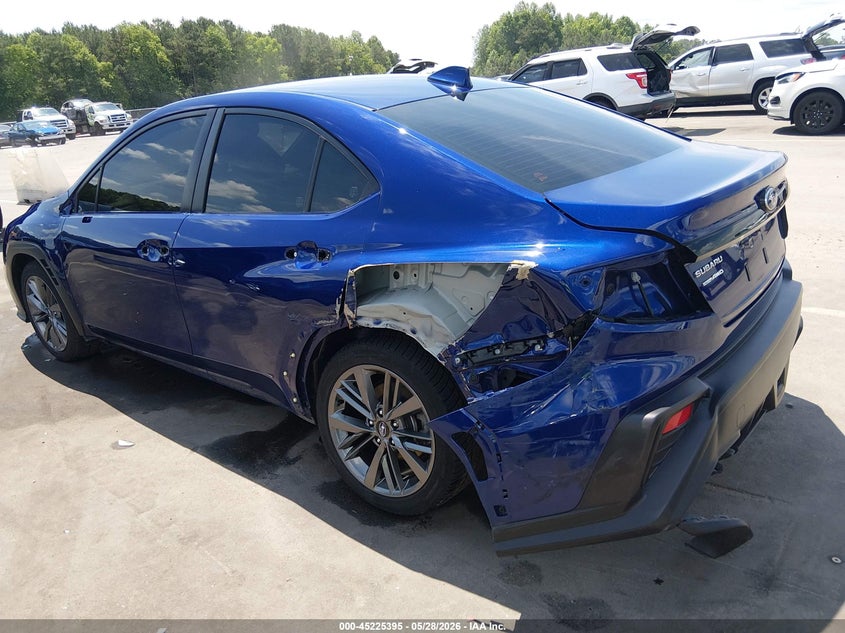 2023 SUBARU WRX auction photo 6
