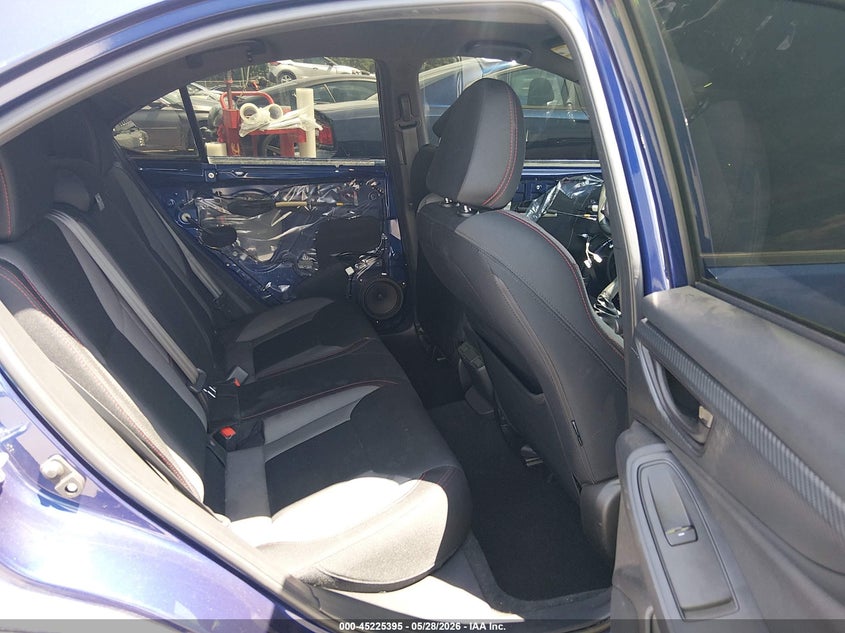 2023 SUBARU WRX auction photo 8
