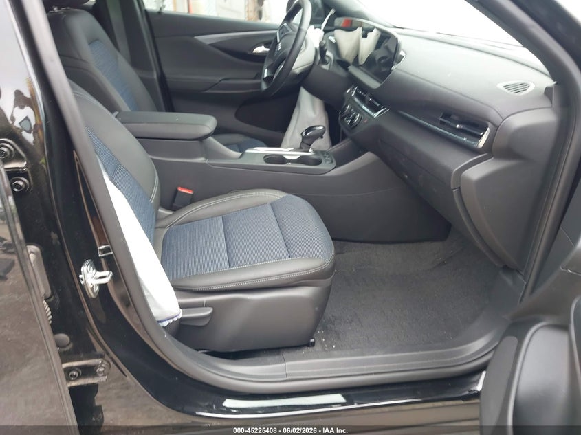 BUICK ENVISTA 2025 VIN KL47LAEP4SB233740