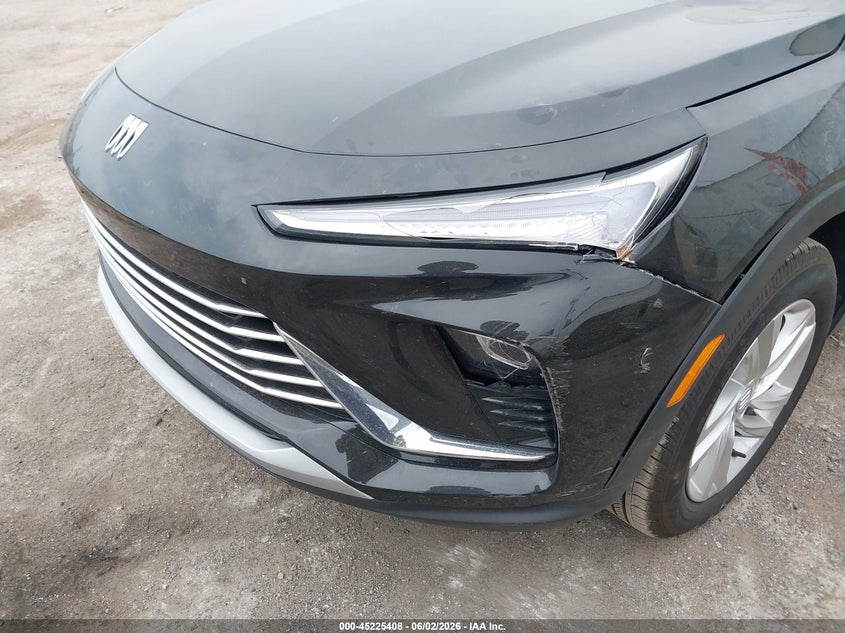 2025 Buick Envista Preferred Fwd VIN: KL47LAEP4SB233740 Lot: 45225408