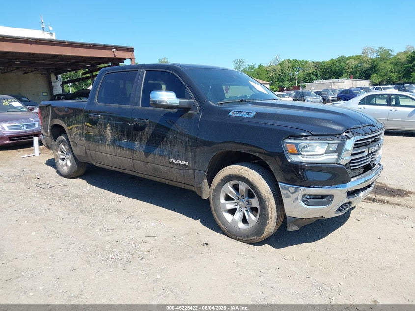 RAM 1500 - zdjęcie 1