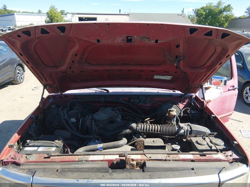 1994 Ford F150 VIN: 1FTEF15NXRLA16488 Lot: 45225434