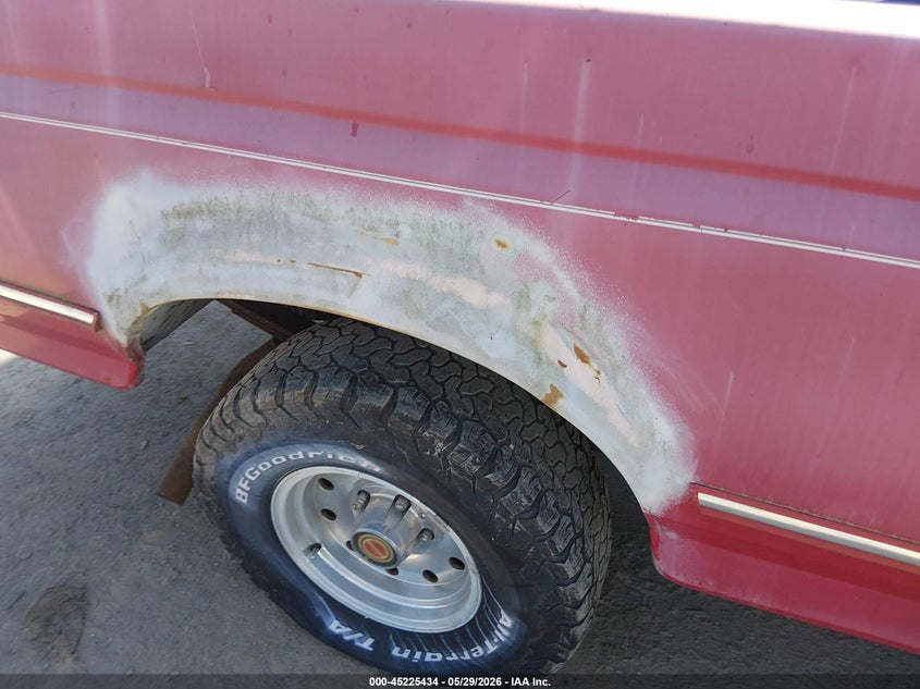 1994 Ford F150 VIN: 1FTEF15NXRLA16488 Lot: 45225434