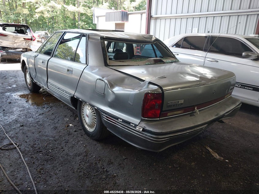 1995 OLDSMOBILE 98 SEDAN 3.8L V6 FI F