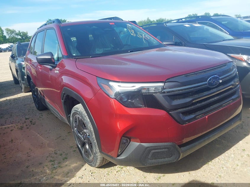 Vin: 4s4slse71t3093918, lot: 45723212, subaru forester premium 2026 img_1