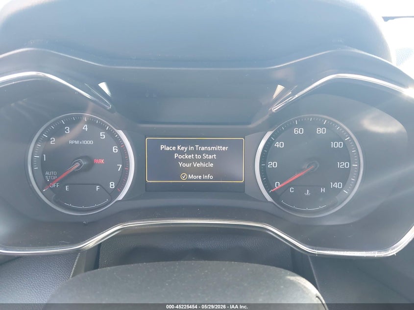 2023 CHEVROLET TRAILBLAZER auction photo 7