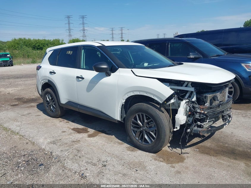 2024 Nissan Rogue S Fwd