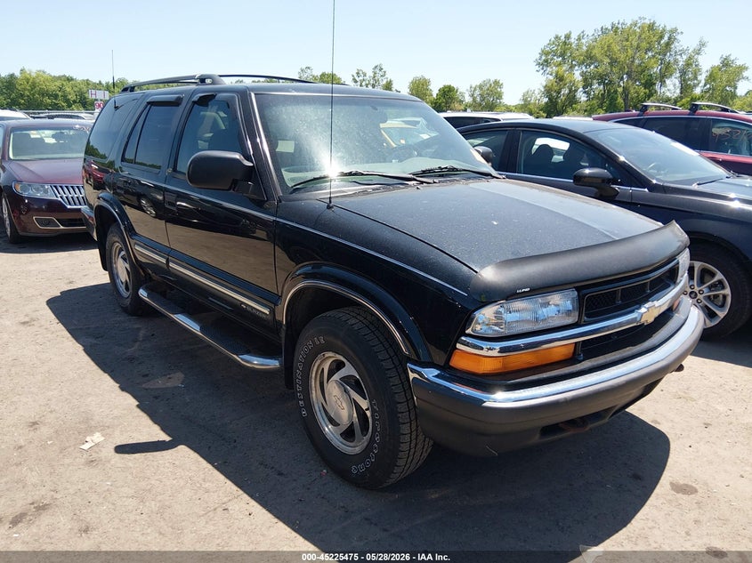 2001 Chevrolet Blazer Lt