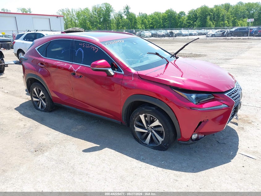 2019 Lexus Nx 300