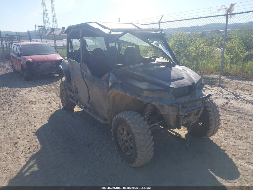 2026 Polaris GENERAL