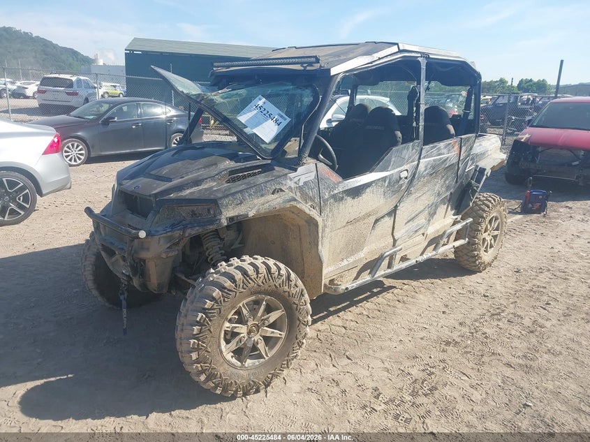 2026 POLARIS GENERAL auction photo 2