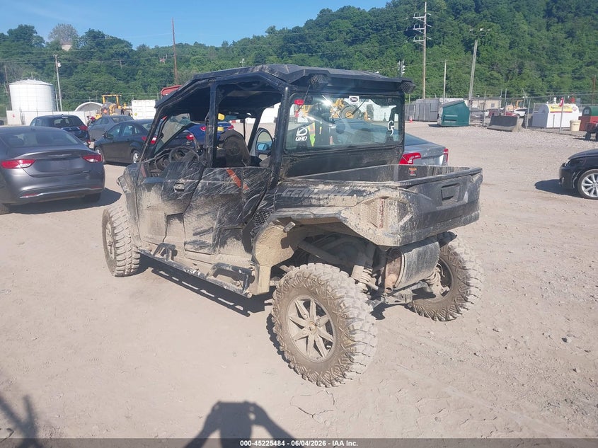 2026 POLARIS GENERAL auction photo 3