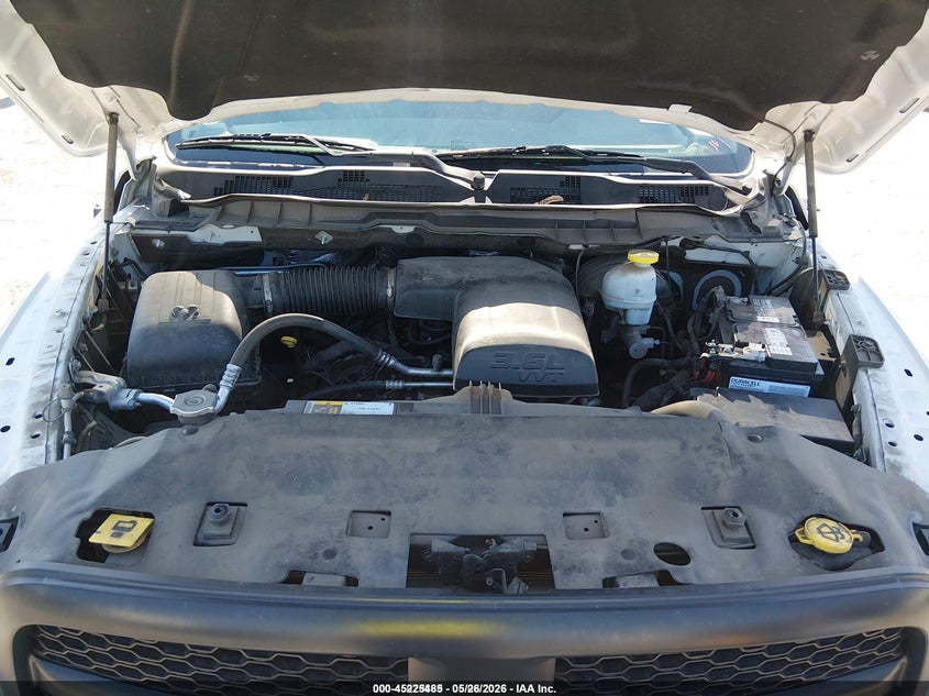 2020 Ram 1500 Classic Tradesman 4X4 5'7 Box VIN: 3C6RR7KG2LG270192 Lot: 45225485