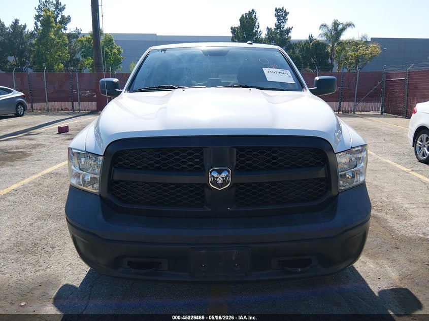 2020 Ram 1500 Classic Tradesman 4X4 5'7 Box VIN: 3C6RR7KG2LG270192 Lot: 45225485