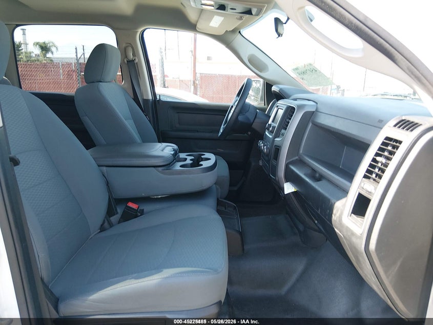 2020 Ram 1500 Classic Tradesman 4X4 5'7 Box VIN: 3C6RR7KG2LG270192 Lot: 45225485