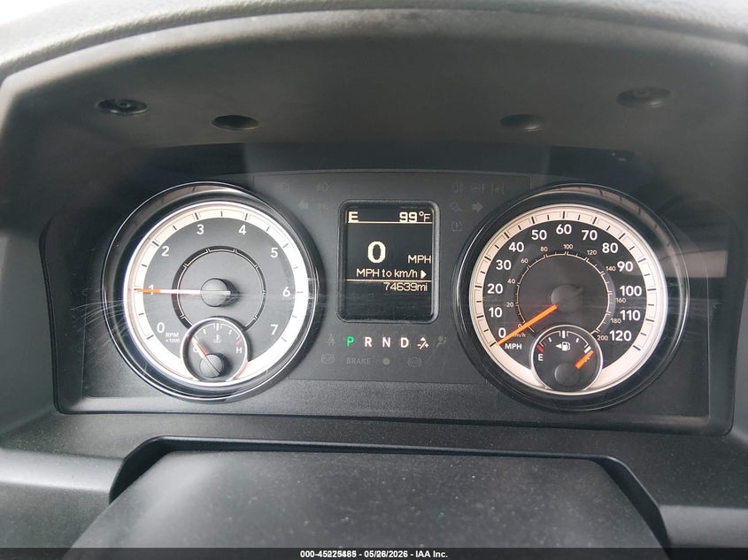 2020 Ram 1500 Classic Tradesman 4X4 5'7 Box VIN: 3C6RR7KG2LG270192 Lot: 45225485