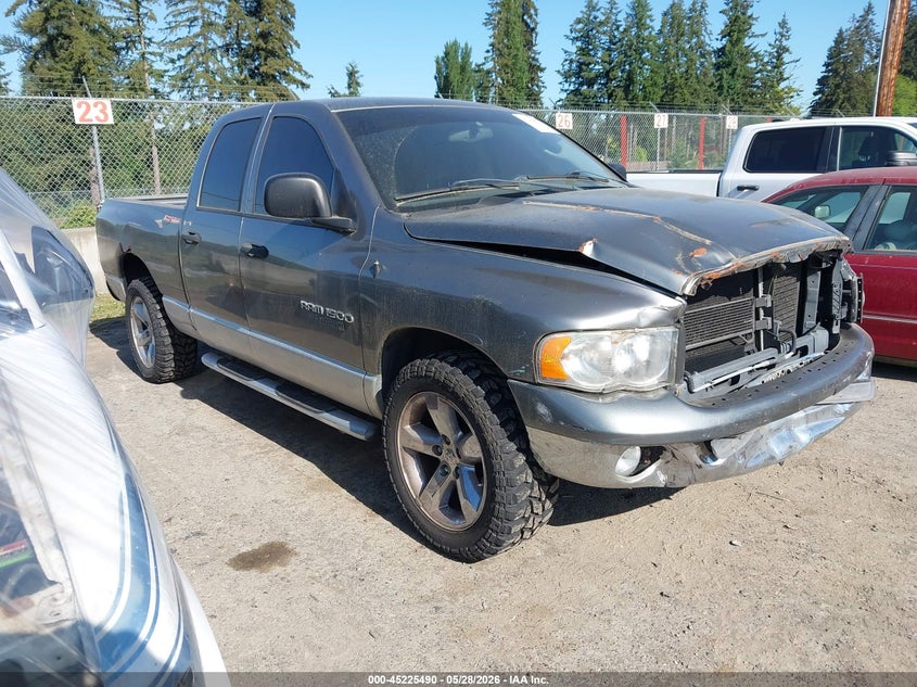 2005 Dodge Ram  Slt/Laramie