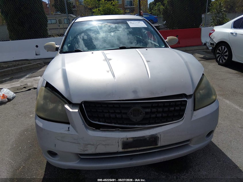 2005 Nissan Altima 2.5 S VIN: 1N4AL11D95C291905 Lot: 45225491