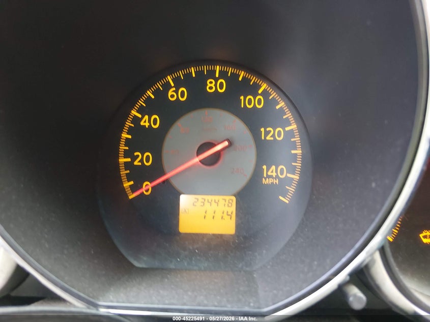 2005 Nissan Altima 2.5 S VIN: 1N4AL11D95C291905 Lot: 45225491