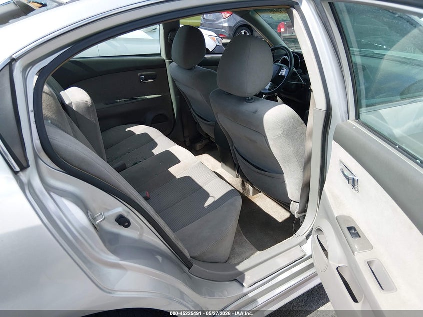 2005 Nissan Altima 2.5 S VIN: 1N4AL11D95C291905 Lot: 45225491