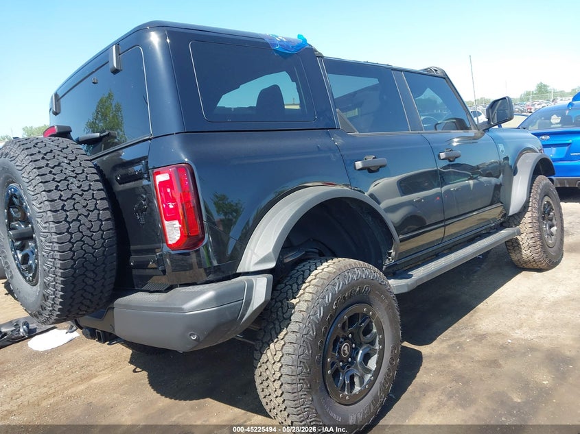 Vin: 1fmee7bh4tla63815, lot: 45723255, ford bronco big bend 20264