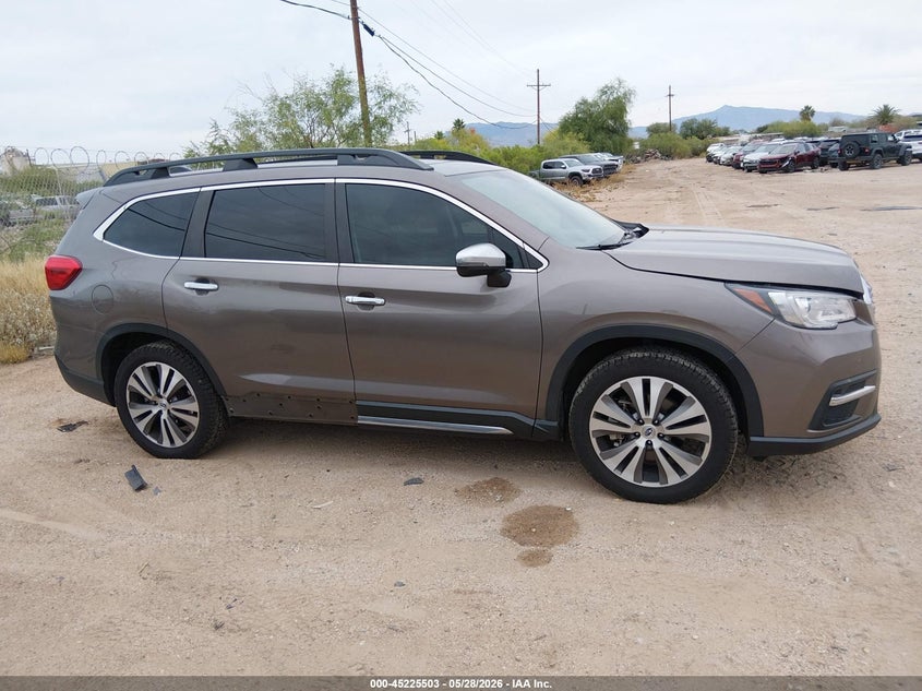 2022 Subaru Ascent Touring VIN: 4S4WMARD7N3404926 Lot: 45225503