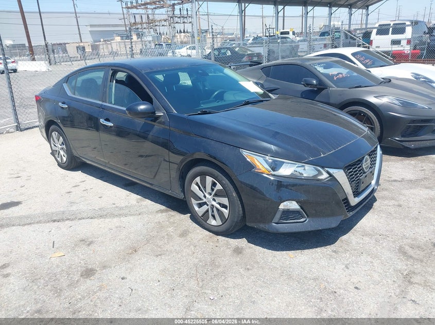2021 Nissan Altima S Fwd
