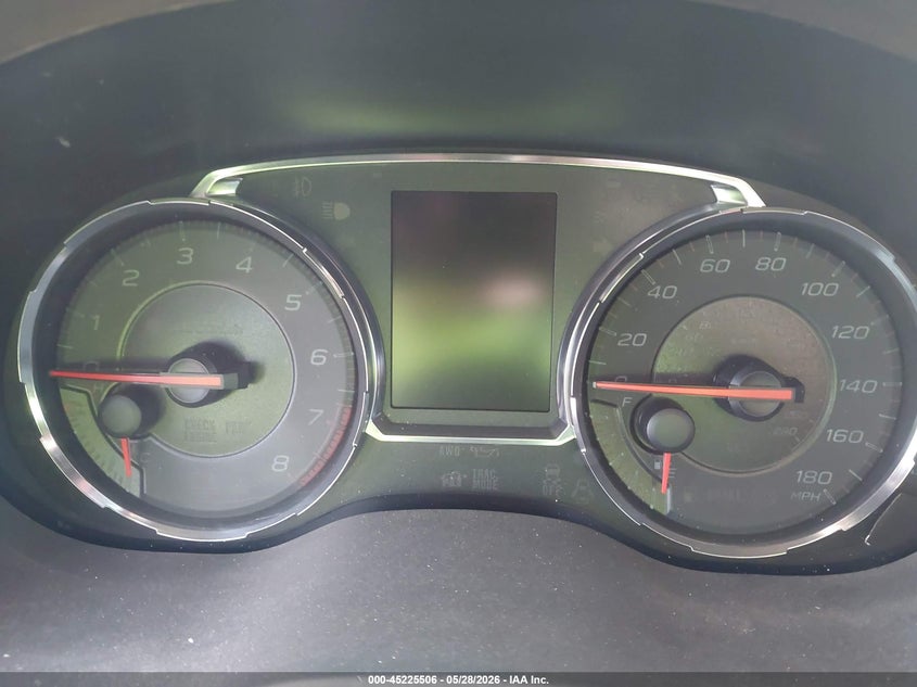 2018 Subaru Wrx Sti VIN: JF1VA3Z6XJ9833187 Lot: 45225506