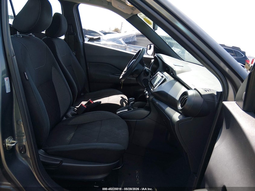 AtlanticExpress - Nissan Kicks