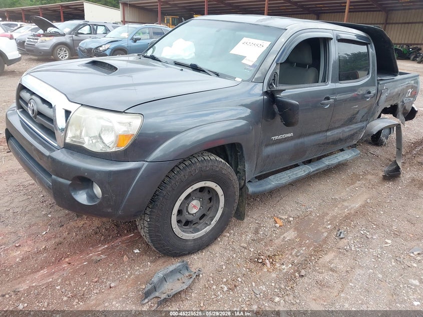 2011 Toyota Tacoma Prerunner V6 3TMJU4GN2BM115006 photo 1