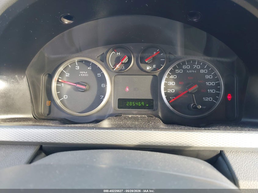 2006 Ford Five Hundred Se VIN: 1FAFP23136G165701 Lot: 45225527