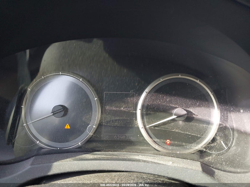 2015 LEXUS RC 350 auction photo 7