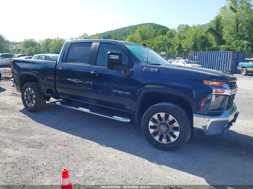 2023 Chevrolet Silverado 3500HD