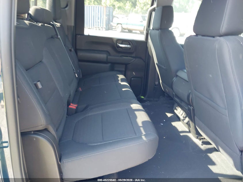 2023 CHEVROLET SILVERADO 3500HD auction photo 7
