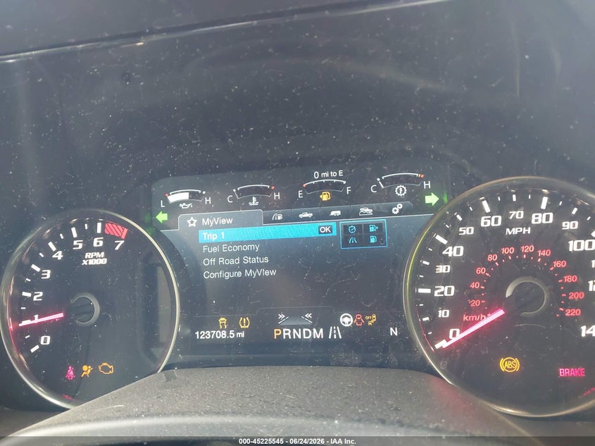 FORD F-150 2018 VIN 1FTFW1RG4JFE57116