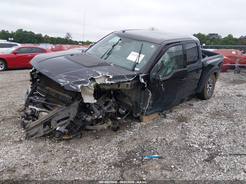 2018 FORD F-150 auction photo 2