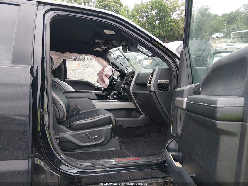 2018 FORD F-150 auction photo 5