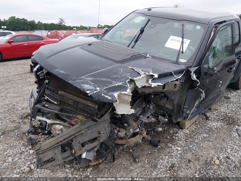 2018 FORD F-150 auction photo 6
