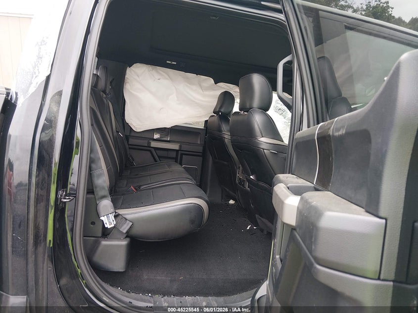 2018 FORD F-150 auction photo 8