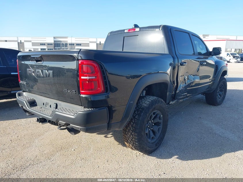 Vin: 1c6srfup1tn310603, lot: 45723308, ram 1500 rho  4x4 5'7 box 20264