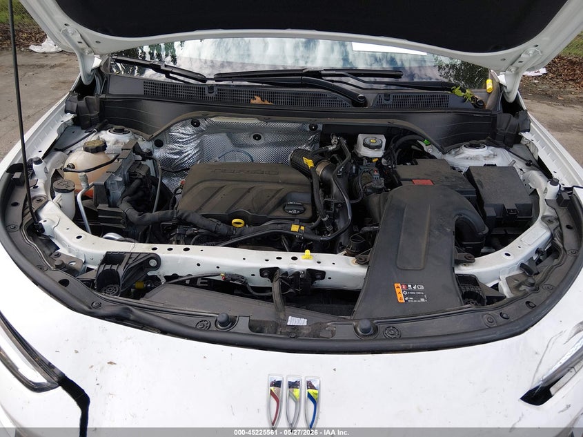 2024 Buick Envista Preferred Fwd VIN: KL47LAE26RB021324 Lot: 45225561