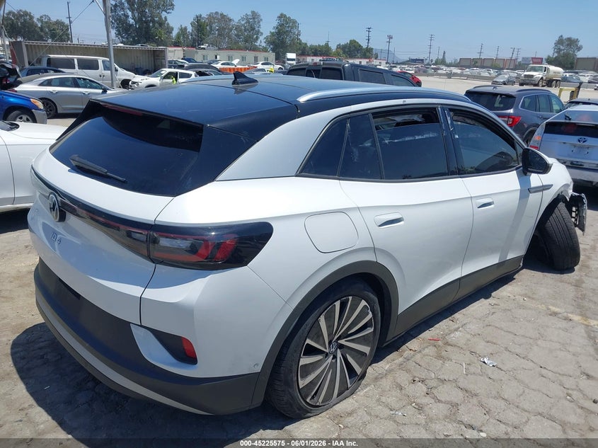 Vin: 1v2hmpe8xpc054976, lot: 45723336, volkswagen id.4 pro s plus 20234