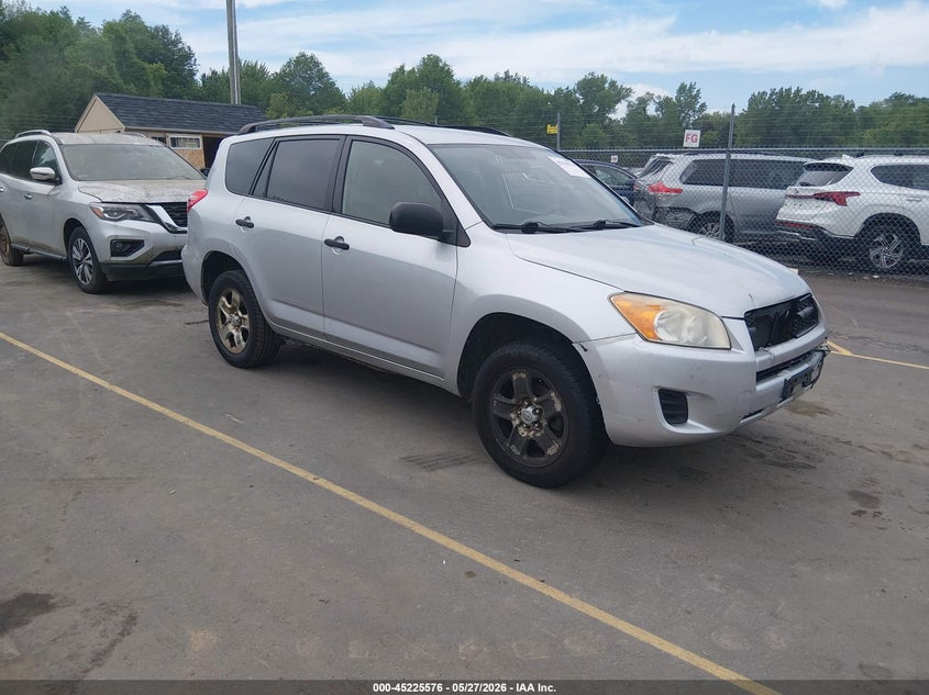 2012 TOYOTA RAV4