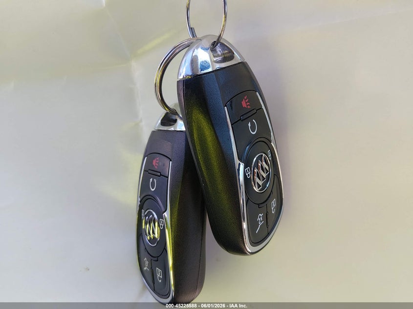 2019 Buick Envision Fwd Essence VIN: LRBFXCSA9KD129927 Lot: 45225588